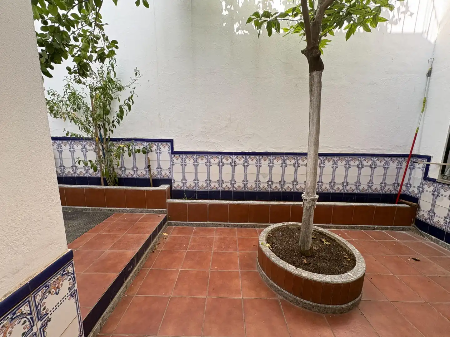 Terraza de Casa o chalet en venta en Mairena del Alcor