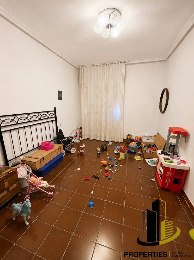 Sala d'estar de Casa o xalet en venda en Cristóbal