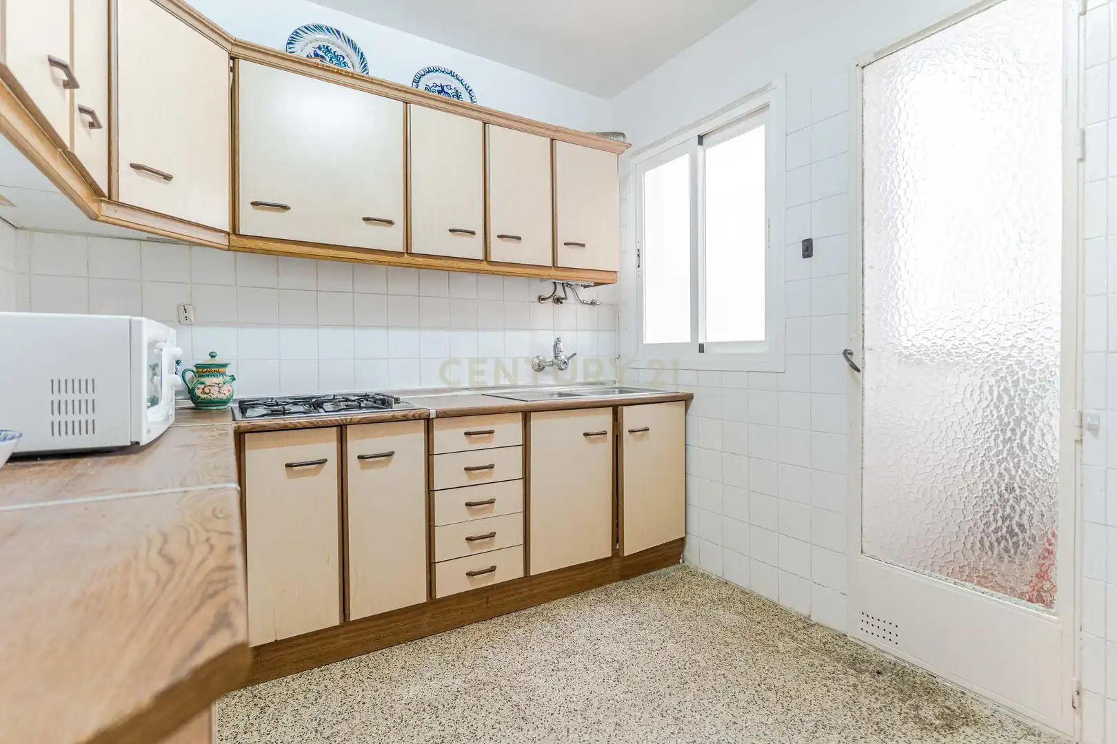 Küche von Wohnung zum Verkauf in Granada