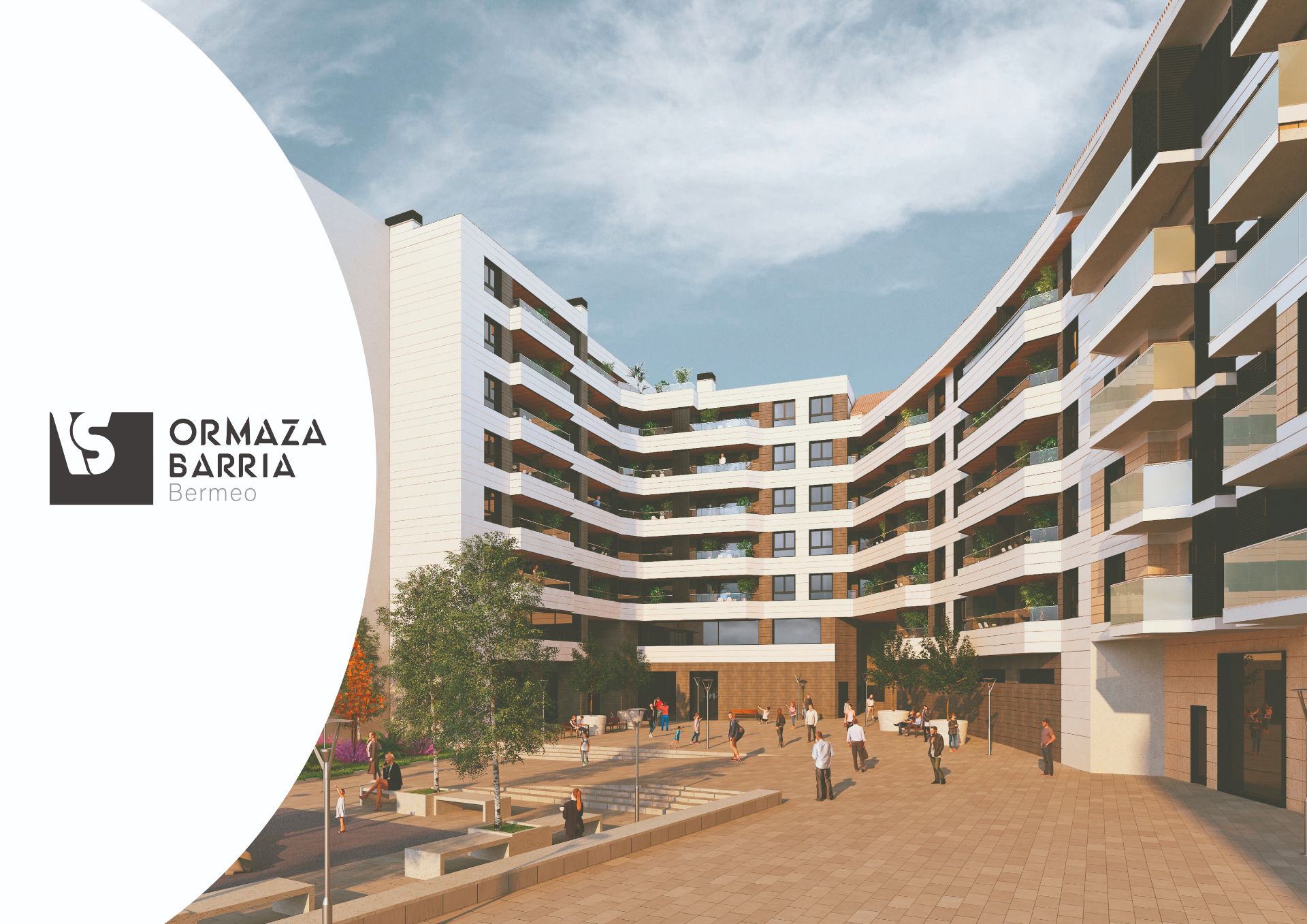 Flat for sale in Erreñe-Zubi Kalea, 13, Bermeo
