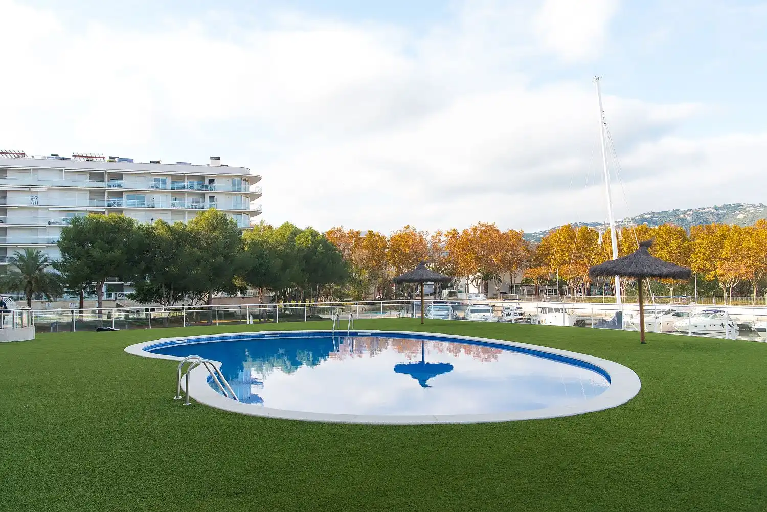 Apartamento con terraza en venta en Platja d'Aro, imagen 29