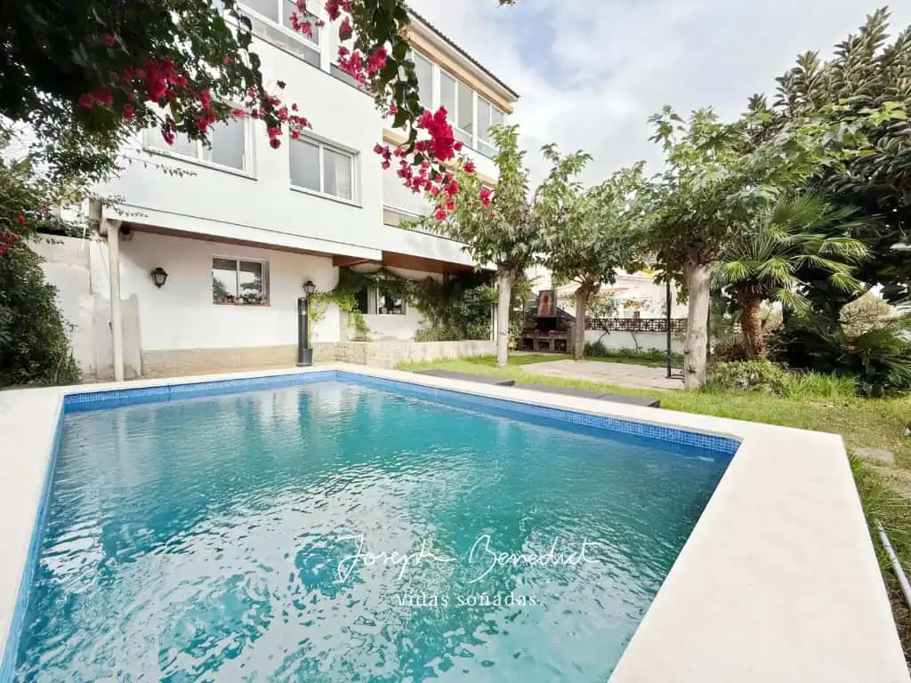 Haus mit Pool zum Verkauf in Montmar, imagen 3