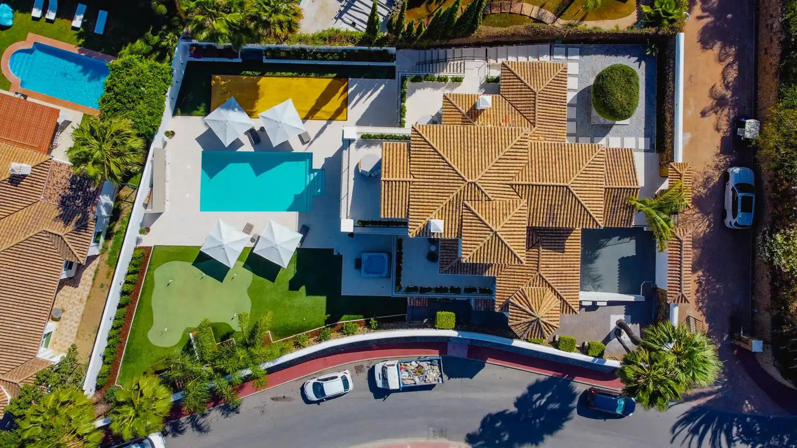 Casa con terrazza in vendita a Nueva Andalucía, imagen 6