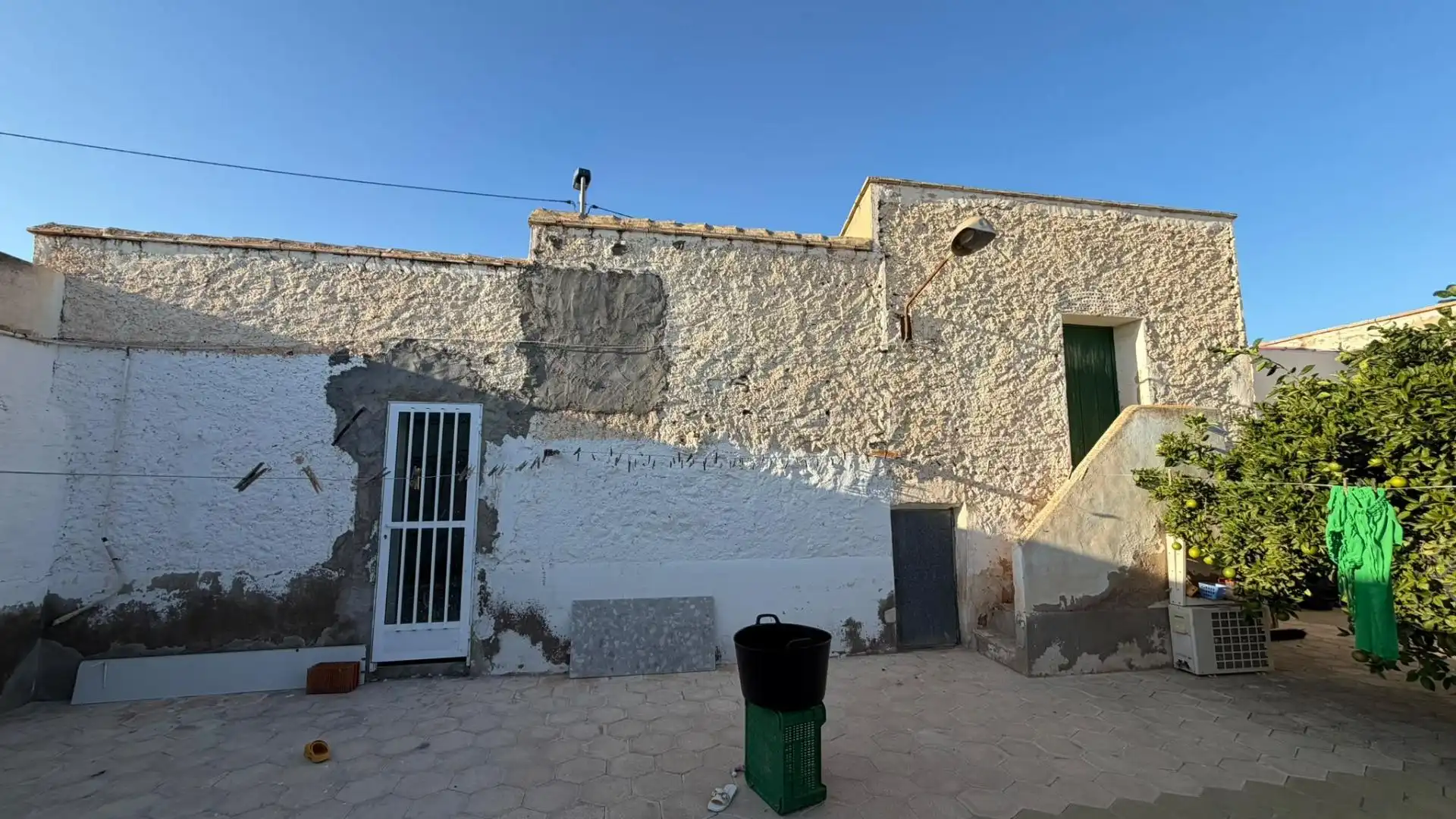 Vista exterior de Finca rústica en venta en El Mirador Pozo Aledo