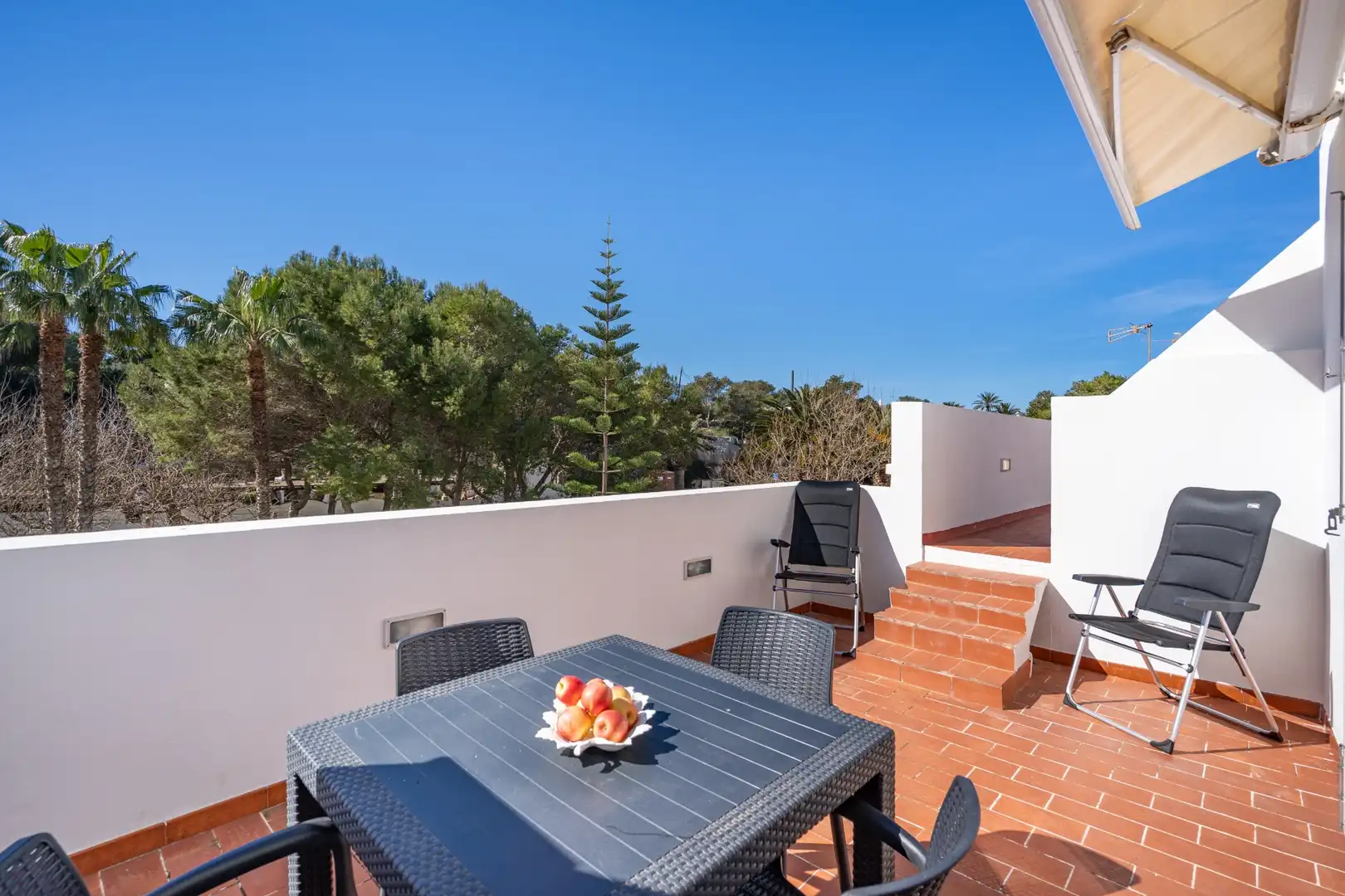 Flat for sale in de sa Platja, Cala Blanca