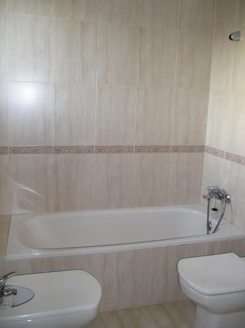 Bathroom of Duplexes for rent in Calatayud  with Heating