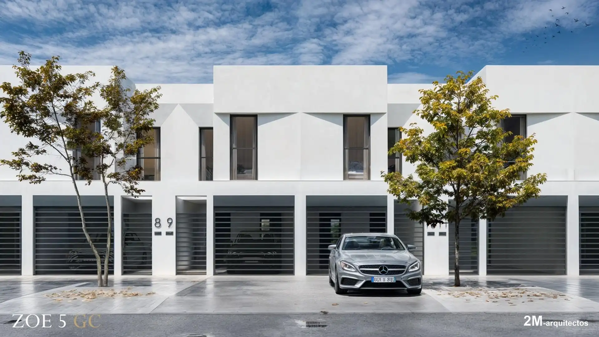 Exterior view of Houses for sale in Colmenarejo  with Air Conditioner, Heating and Private garden