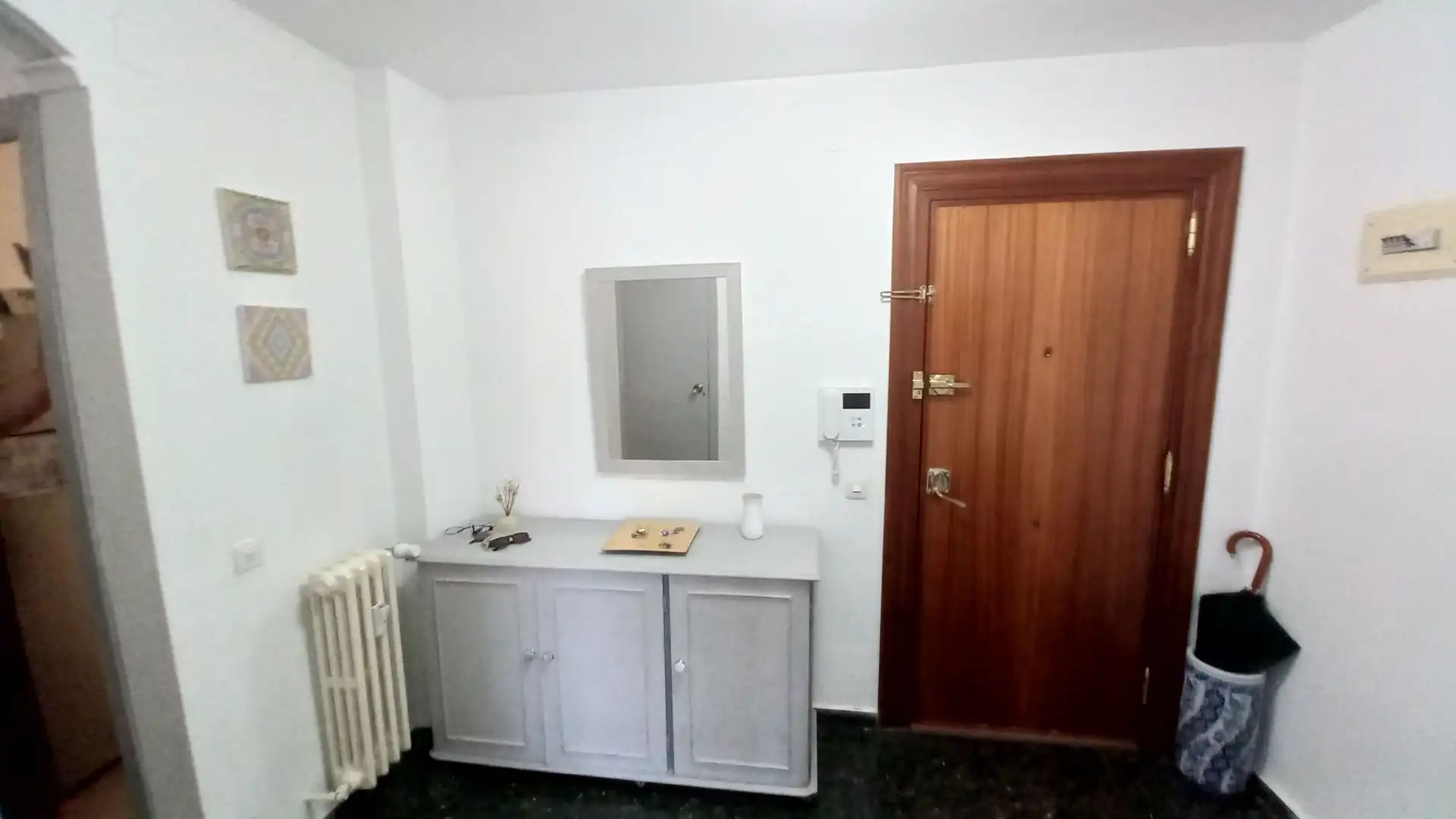 Piso de alquiler en Albacete con Calefacción, Amueblado y Balcón