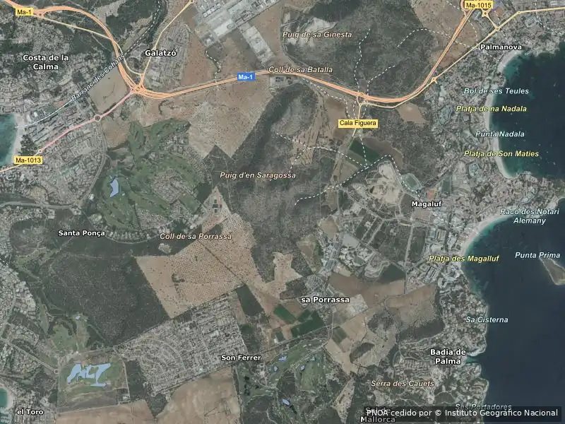Piso en venta en Cala Vinyes, imagen 6