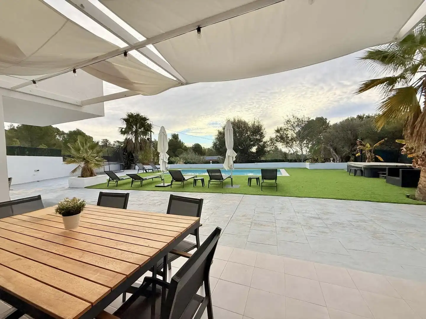 Chalet con piscina en venta en Altea la Vella, imagen 4