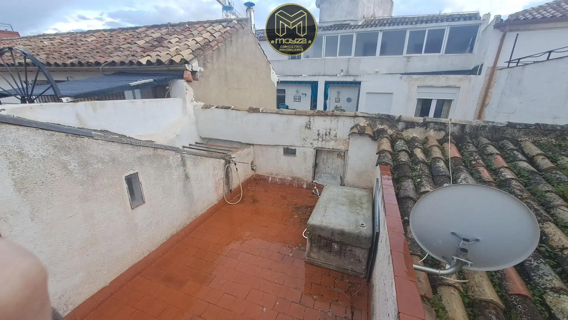 Casa con terrazza in vendita a San Felipe - El Almendral - La Merced, imagen 17