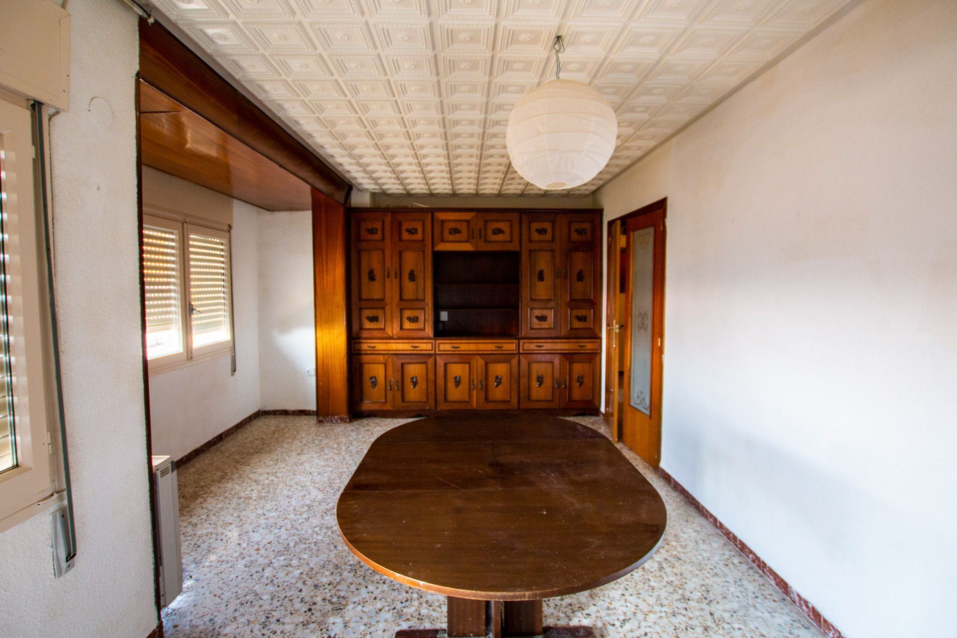 Comedor de Piso en venta en Caspe con Trastero