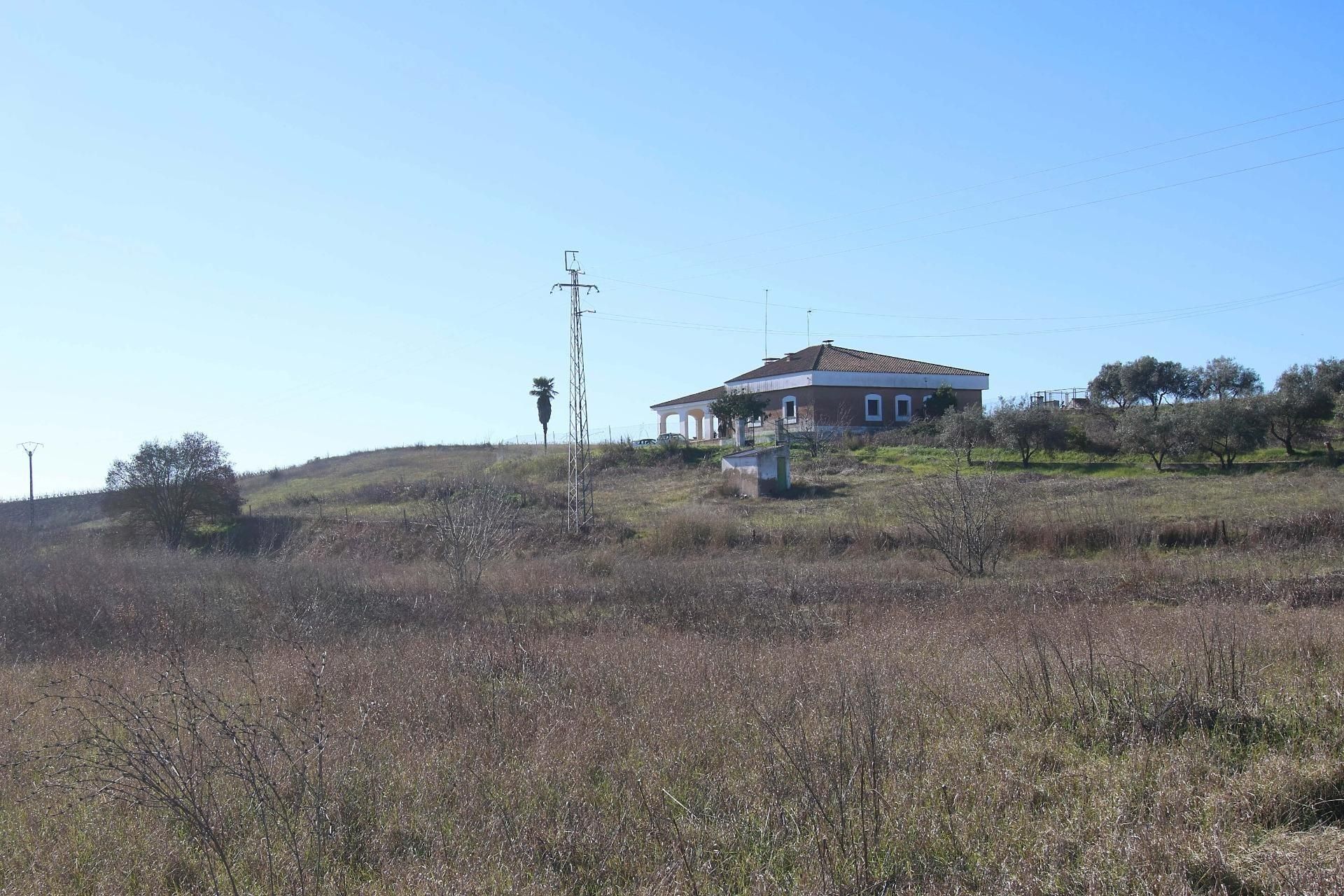 Finca rústica en venda en Badajoz Capital amb Aire condicionat, Calefacció i Jardí privat