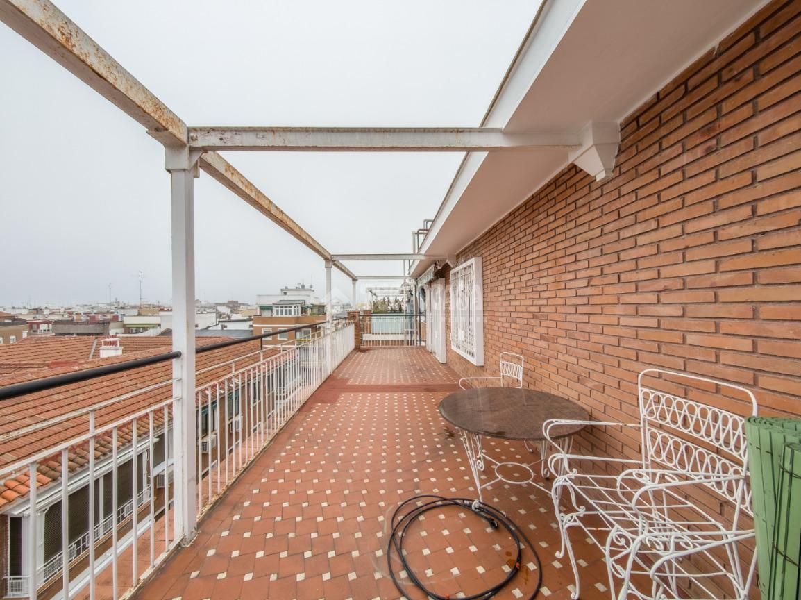 Terraza de Piso en venta en  Madrid Capital con Aire acondicionado y Terraza