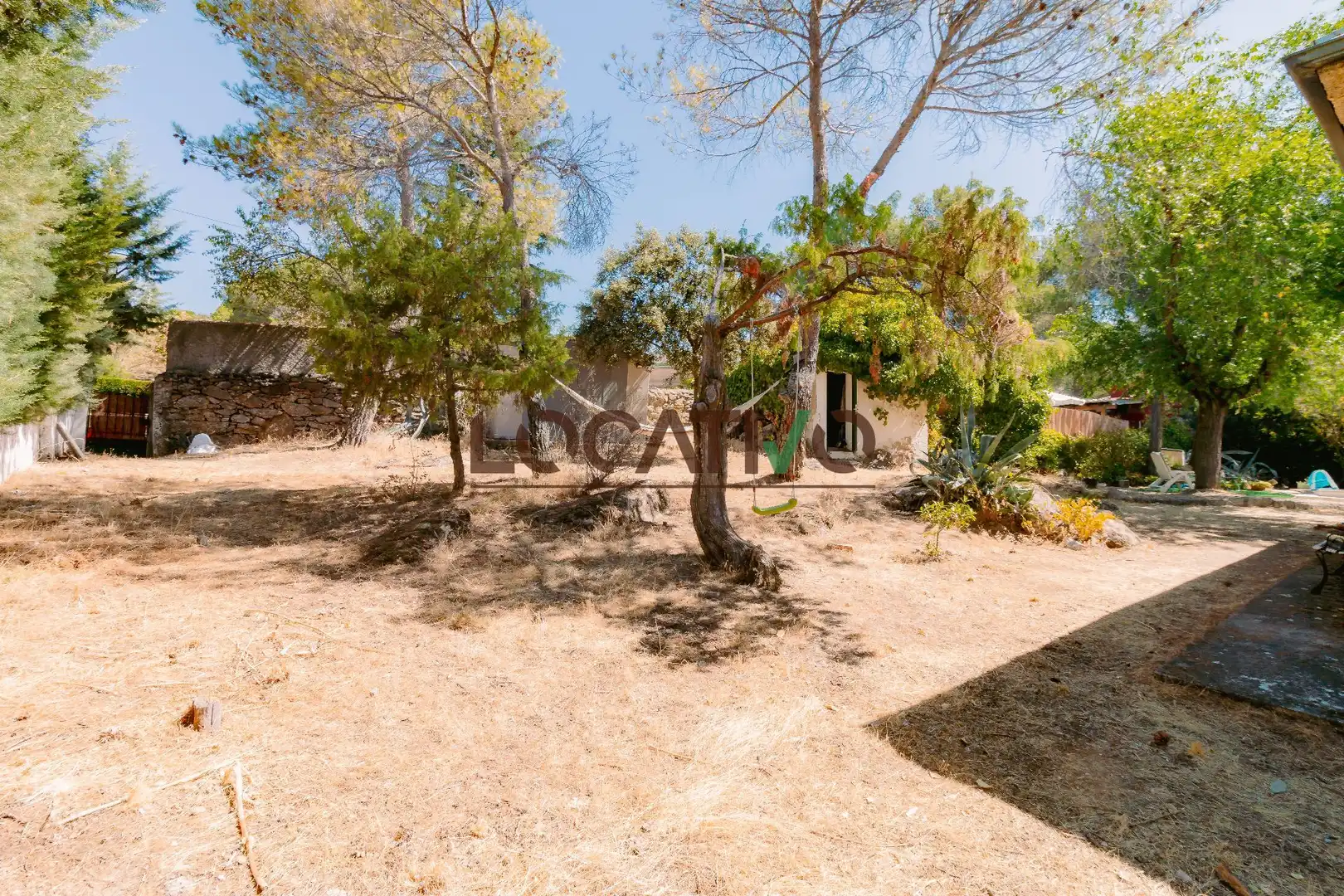 Jardí de Casa o xalet en venda en Robledo de Chavela amb Calefacció, Jardí privat i Traster