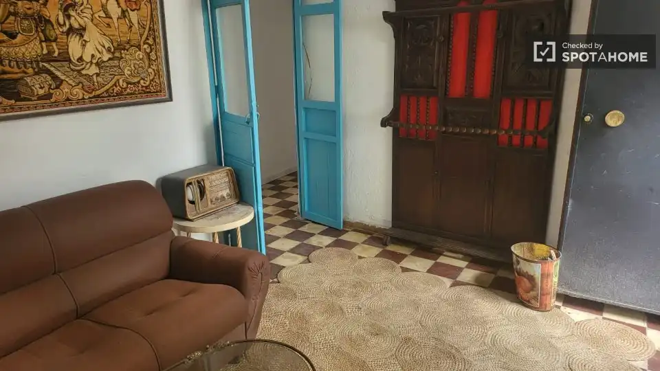 Habitació a Campo de la Verdad - Miraflores