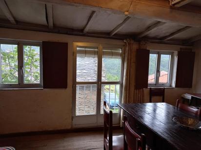 Dining room of House or chalet for sale in Castro Caldelas