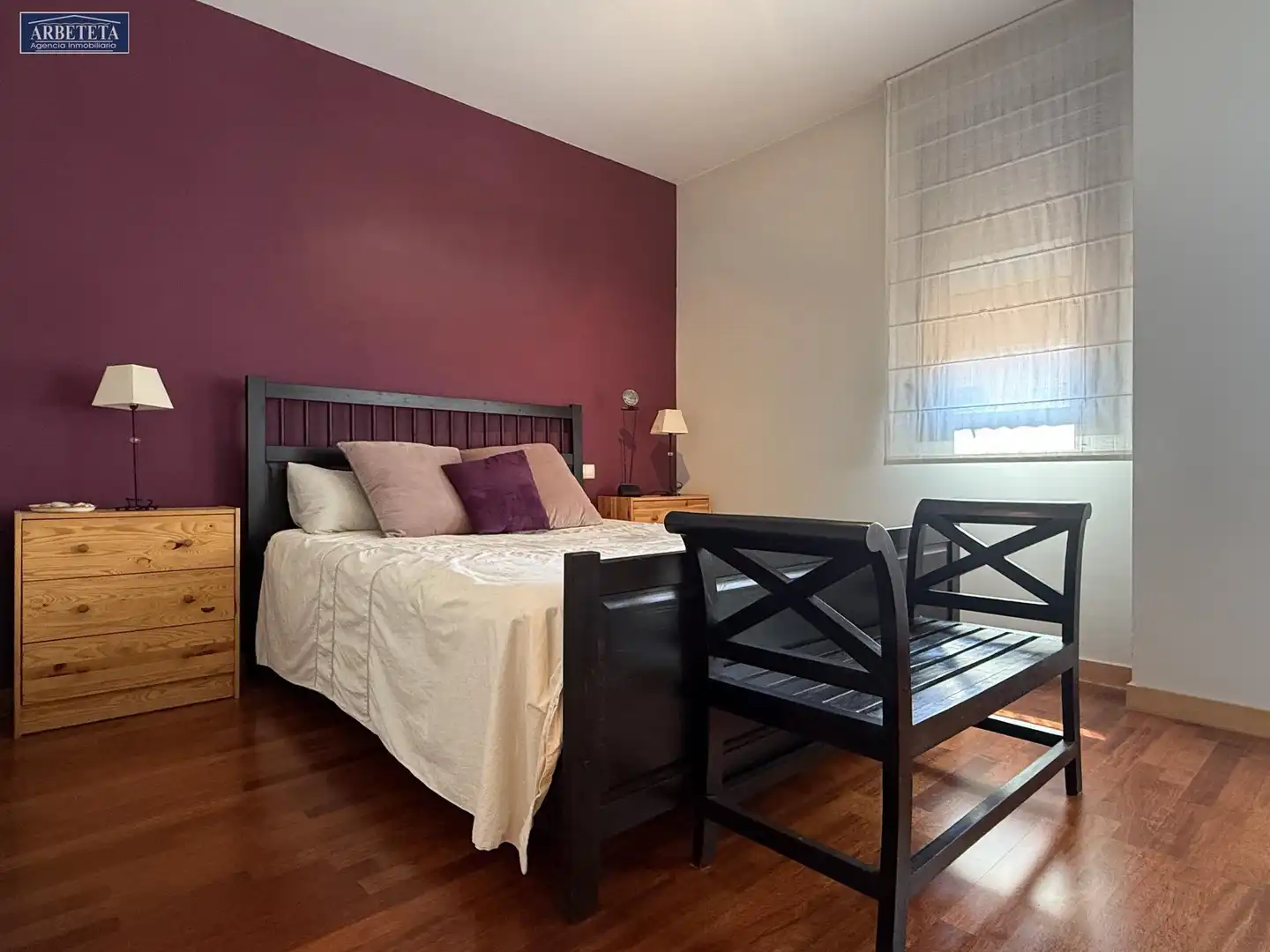 Habitación de Casa adosada en venta en Yebes con Aire acondicionado, Calefacción y Terraza