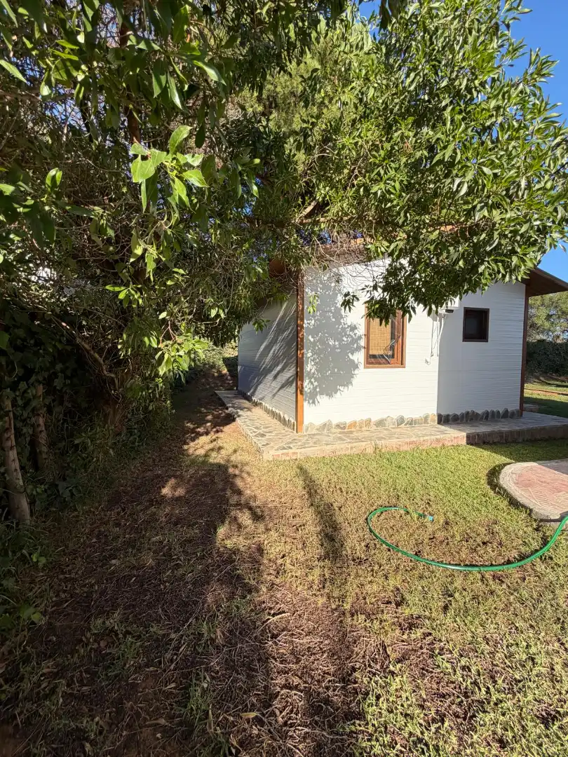 Jardín de Casa o chalet de alquiler en Vejer de la Frontera con Amueblado