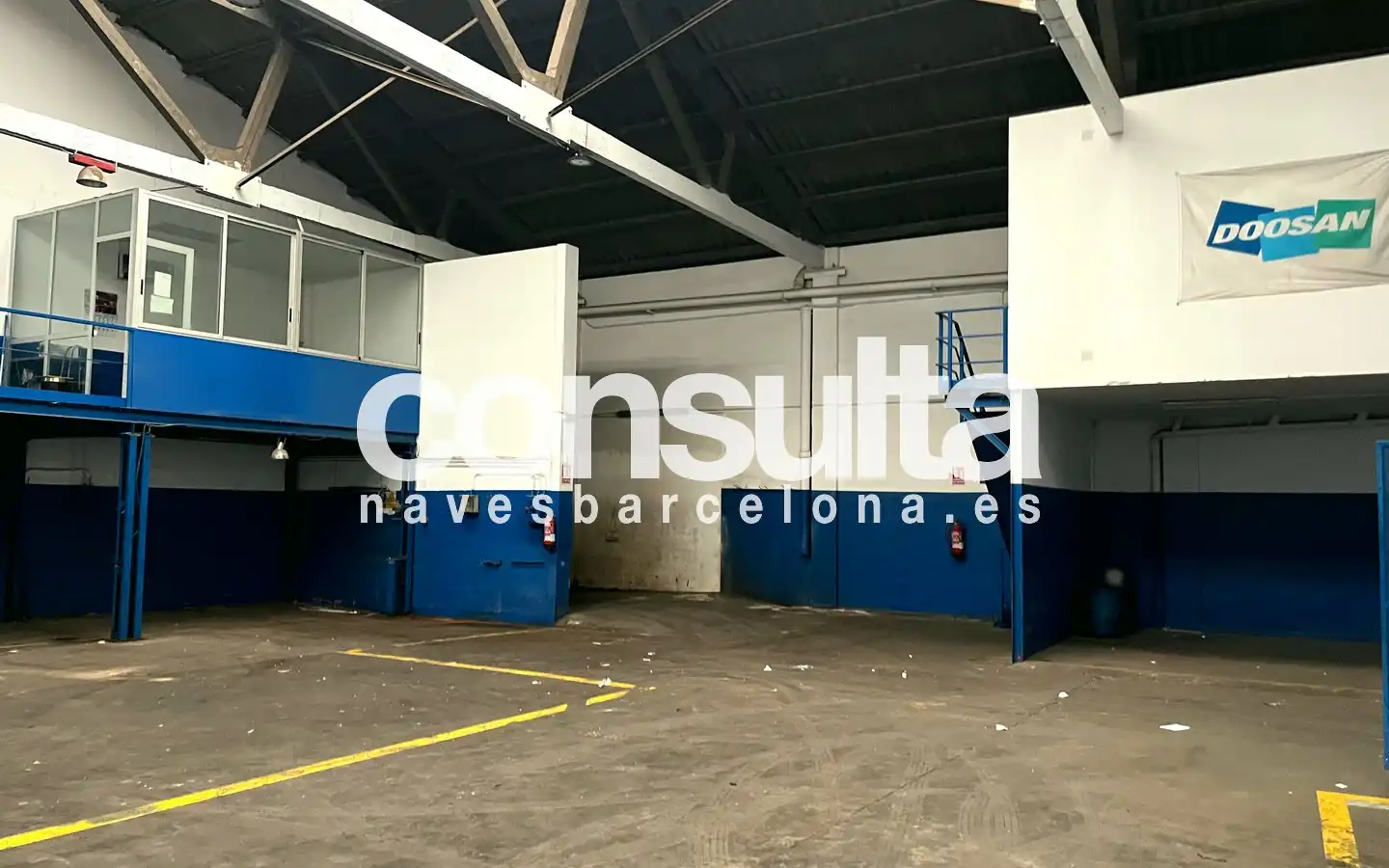 Industrial buildings for rent in Viladecans