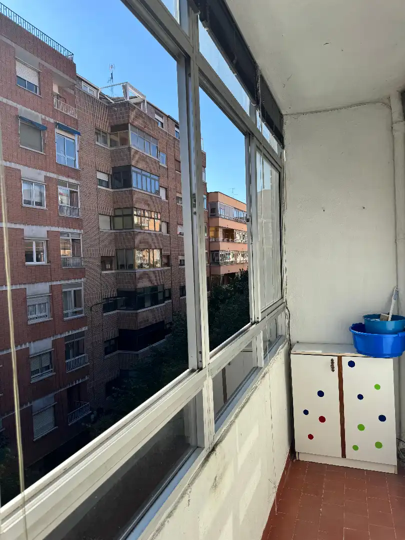Terrassa de Àtic en venda en Valladolid amb Calefacció, Parquet i Terrassa