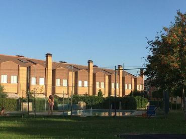 Duplex con piscina in vendita a Briviesca