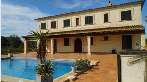 Foto 3 de Casa o xalet en venda a Es Llombards, Santanyí