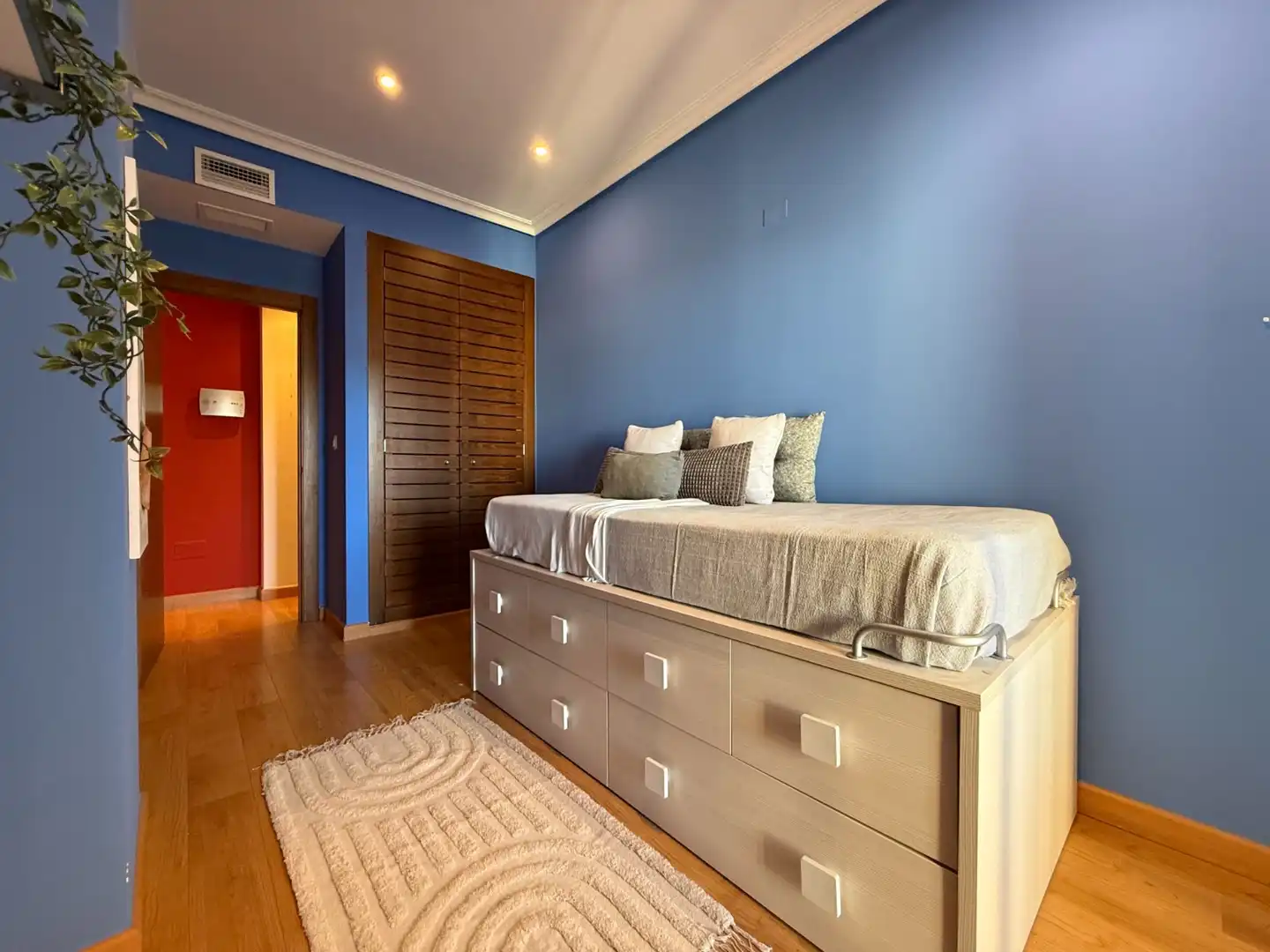 Schlafzimmer von Wohnung zum Verkauf in San Pedro del Pinatar