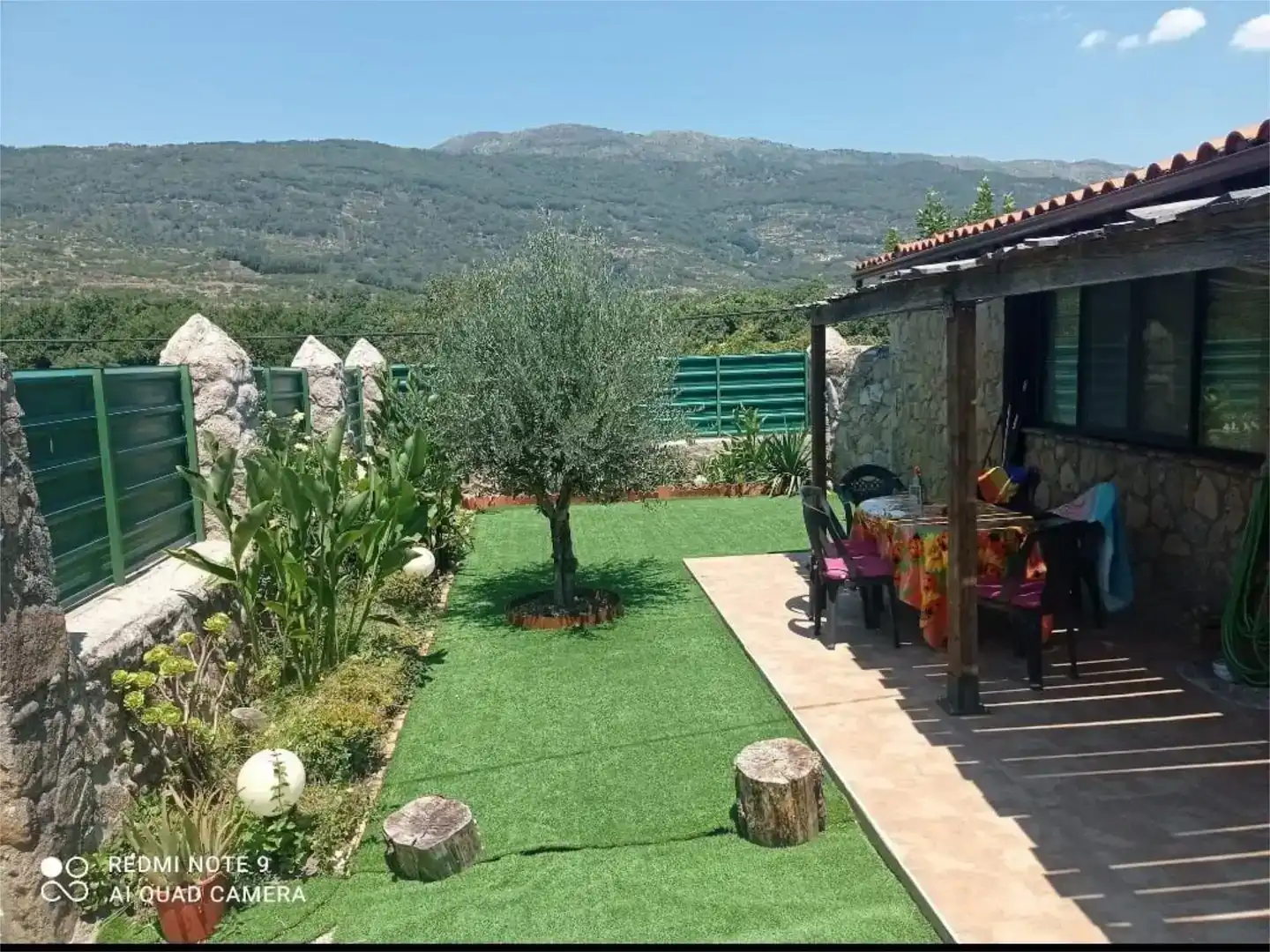 Terrassa de Pis en venda en Valdastillas amb Terrassa i Piscina