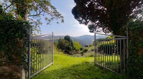 CASA DE PUEBLO EN EL CONCEJO DE CUDILLERO, CON FINCA MUY GRANDE Y VISTAS PRECIOSAS