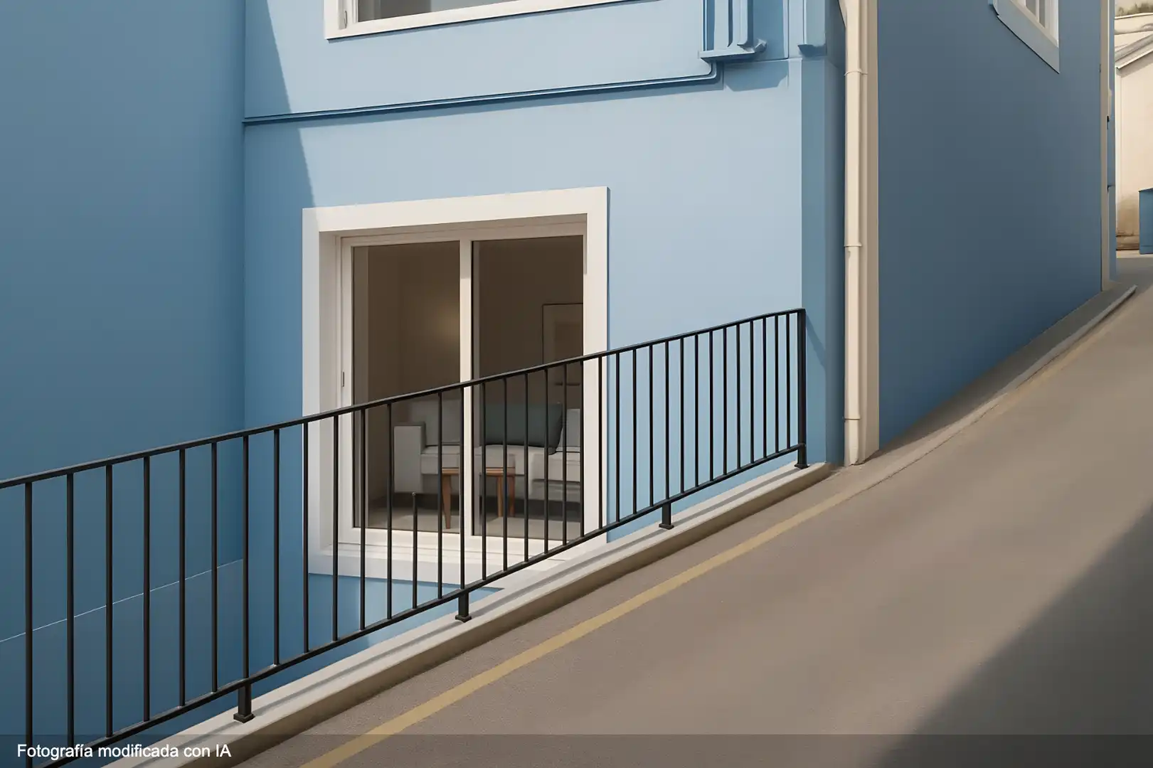 Terraza de Local en venta en Santander
