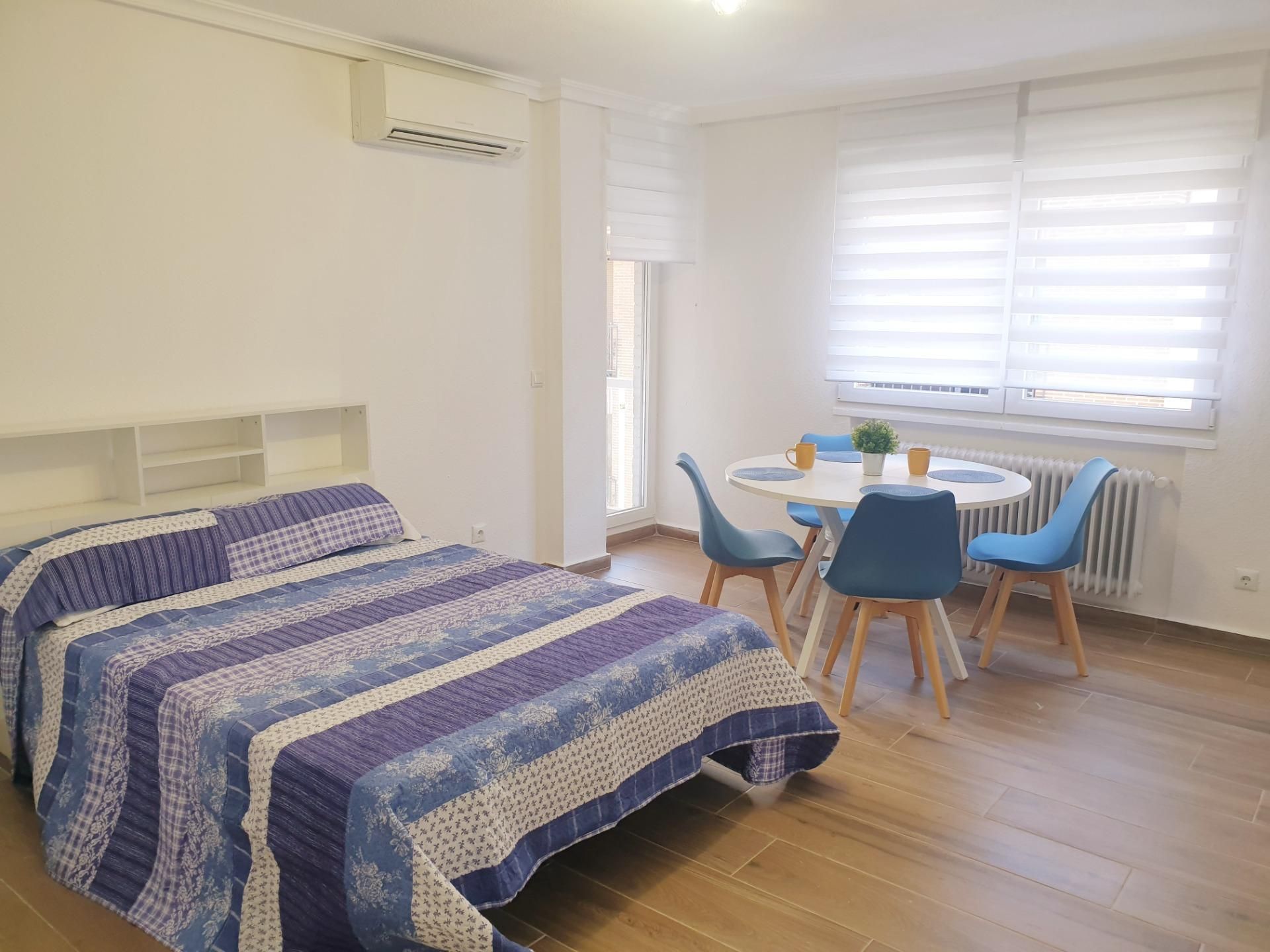 Pis per a compartir a Calle de las Milicias, 4, Santo Tomás