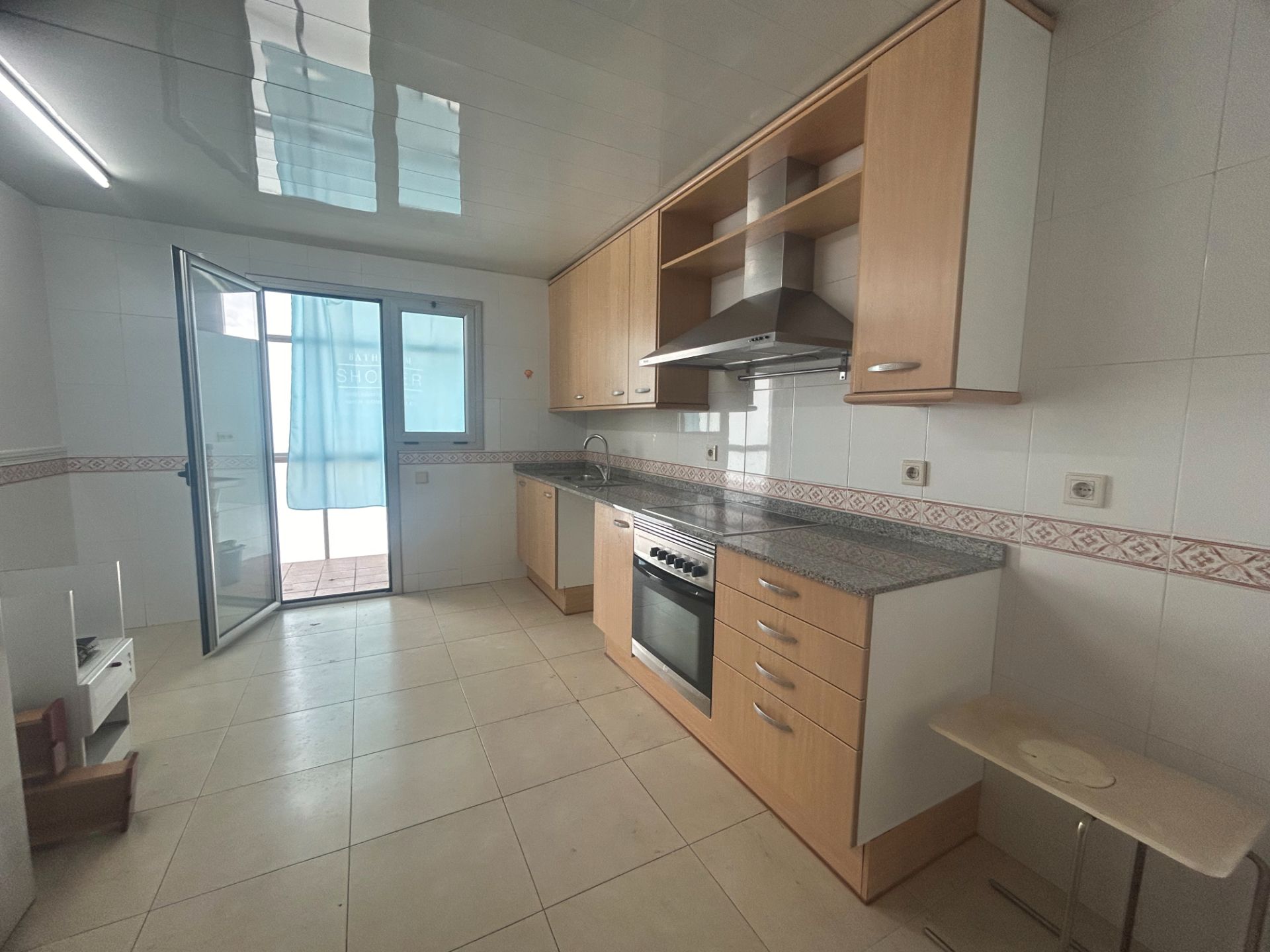 Kitchen of Flat for sale in Manresa  with Heating, Oven and Balcony