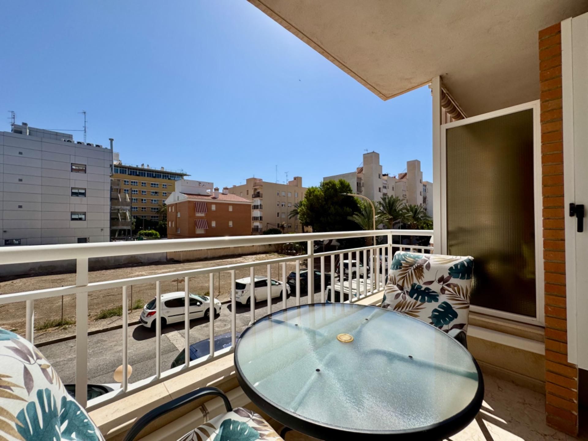 Terrace of Apartment for sale in Águilas  with Air Conditioner, Heating and Terrace