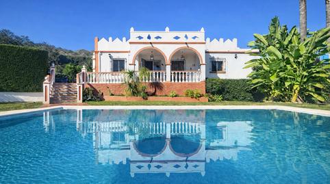 Foto 2 de Finca rústica en venta en El Velerín, Málaga