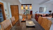 Dining room of Apartment for sale in Dénia  with Air Conditioner, Terrace and Community pool
