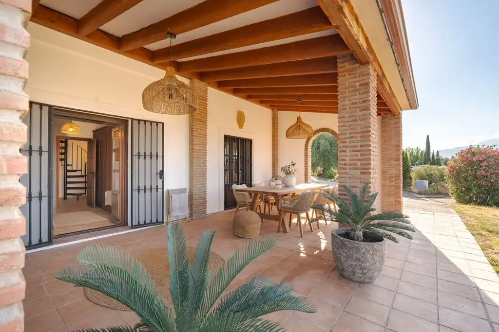 Villa con piscina in vendita a Coín, imagen 37