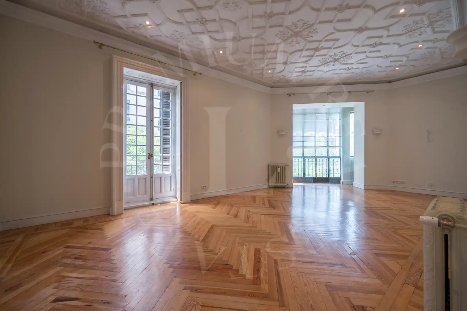 Piso de alquiler en Almagro
