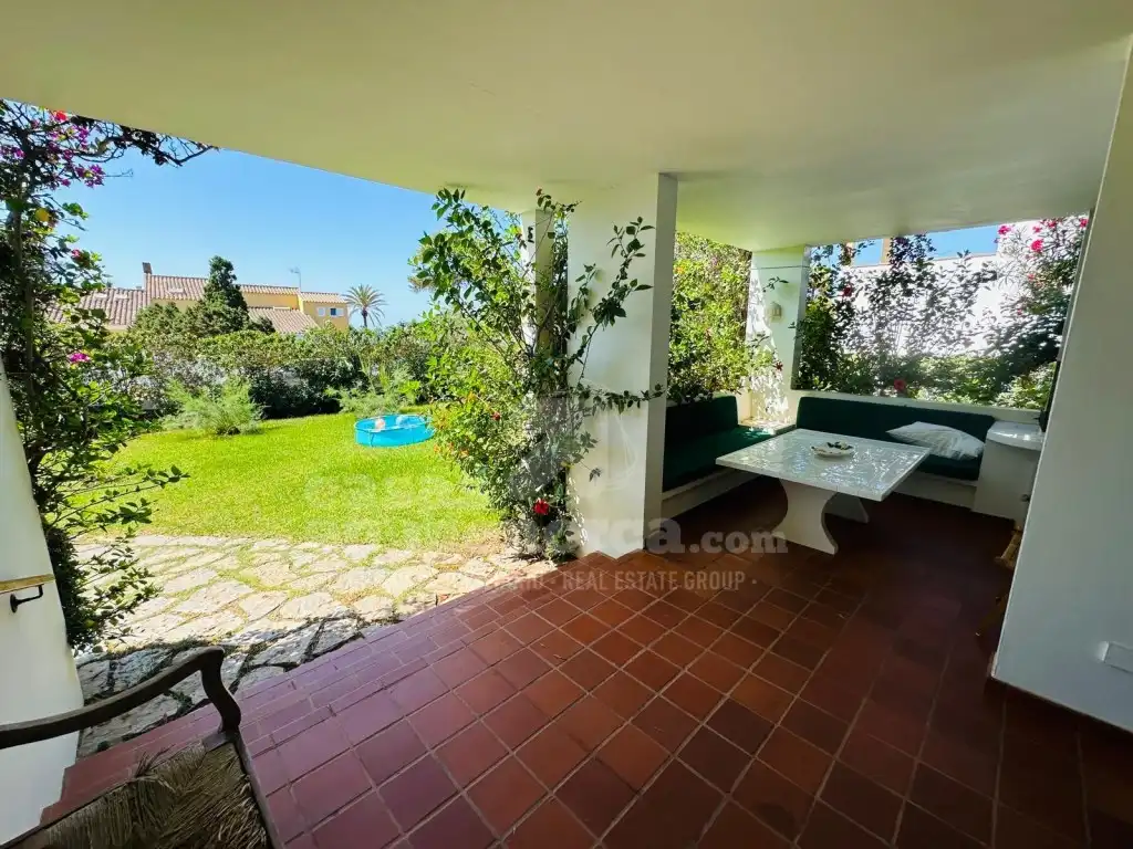 Jardín de Casa o chalet en venta en Ciutadella de Menorca con Jardín privado