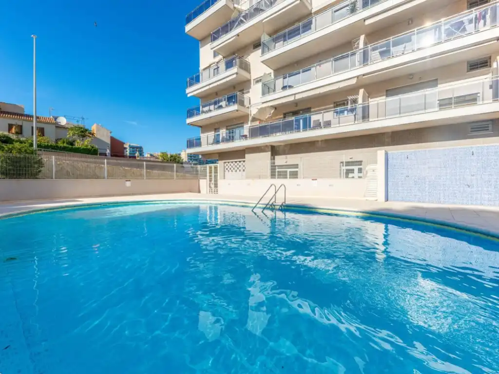 Swimming pool of Attic for sale in El Campello  with Air Conditioner, Terrace and Internet