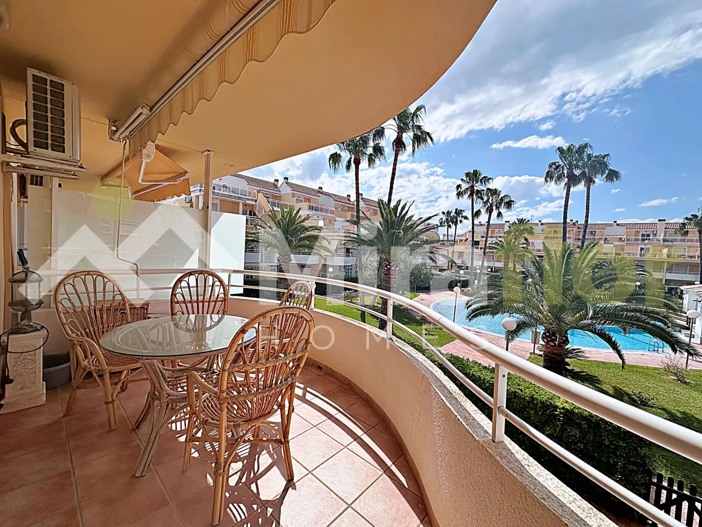 Apartament amb terrassa en venda a Las Marinas / Les Marines, imagen 16