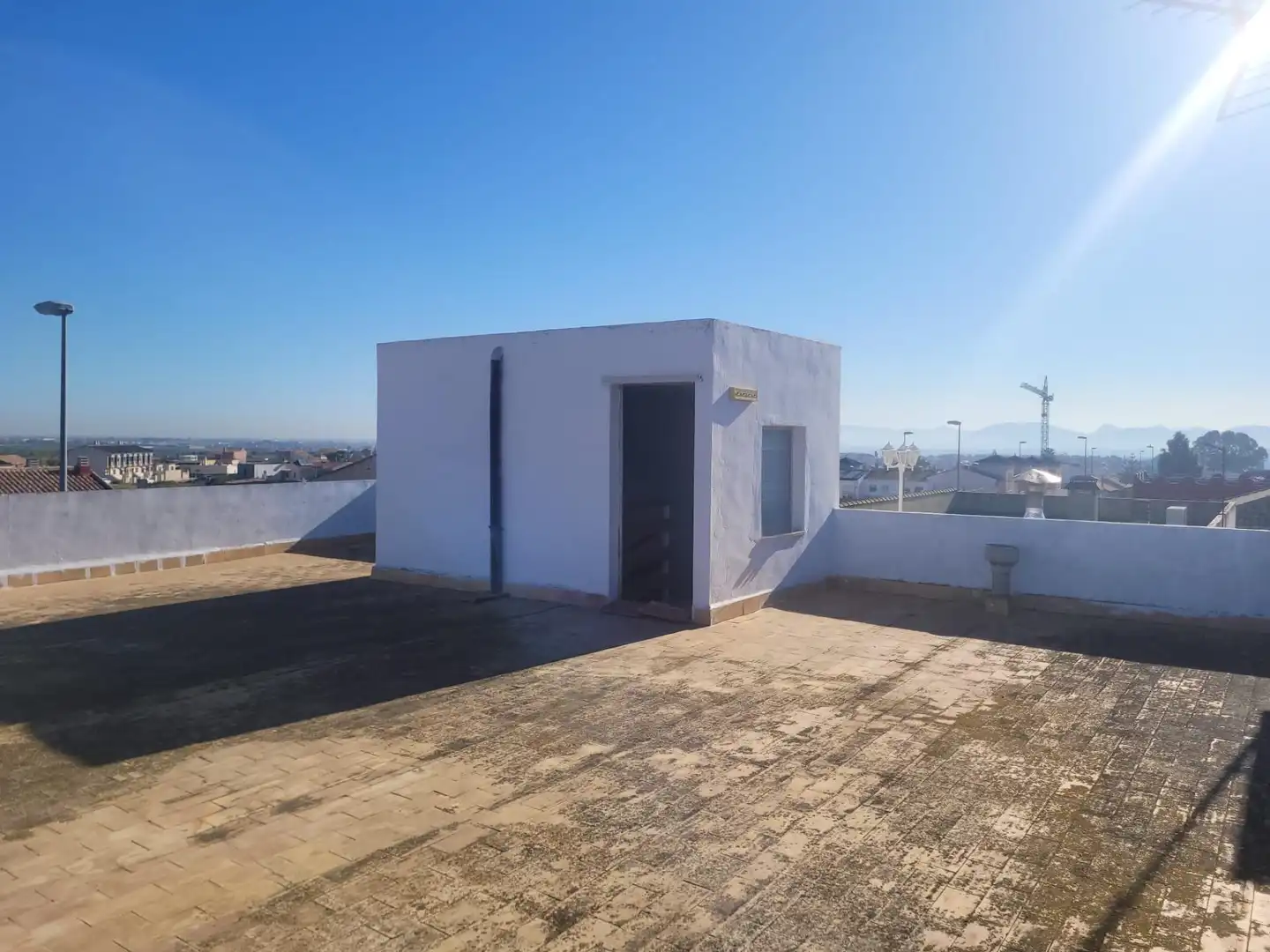 Terraza de Casa o chalet en venta en Cartagena