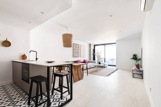 Piso en Venta en Ibiza de Madrid