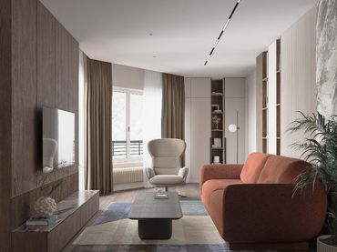 Appartement avec balcon à vendre à Carrer del Bruc
