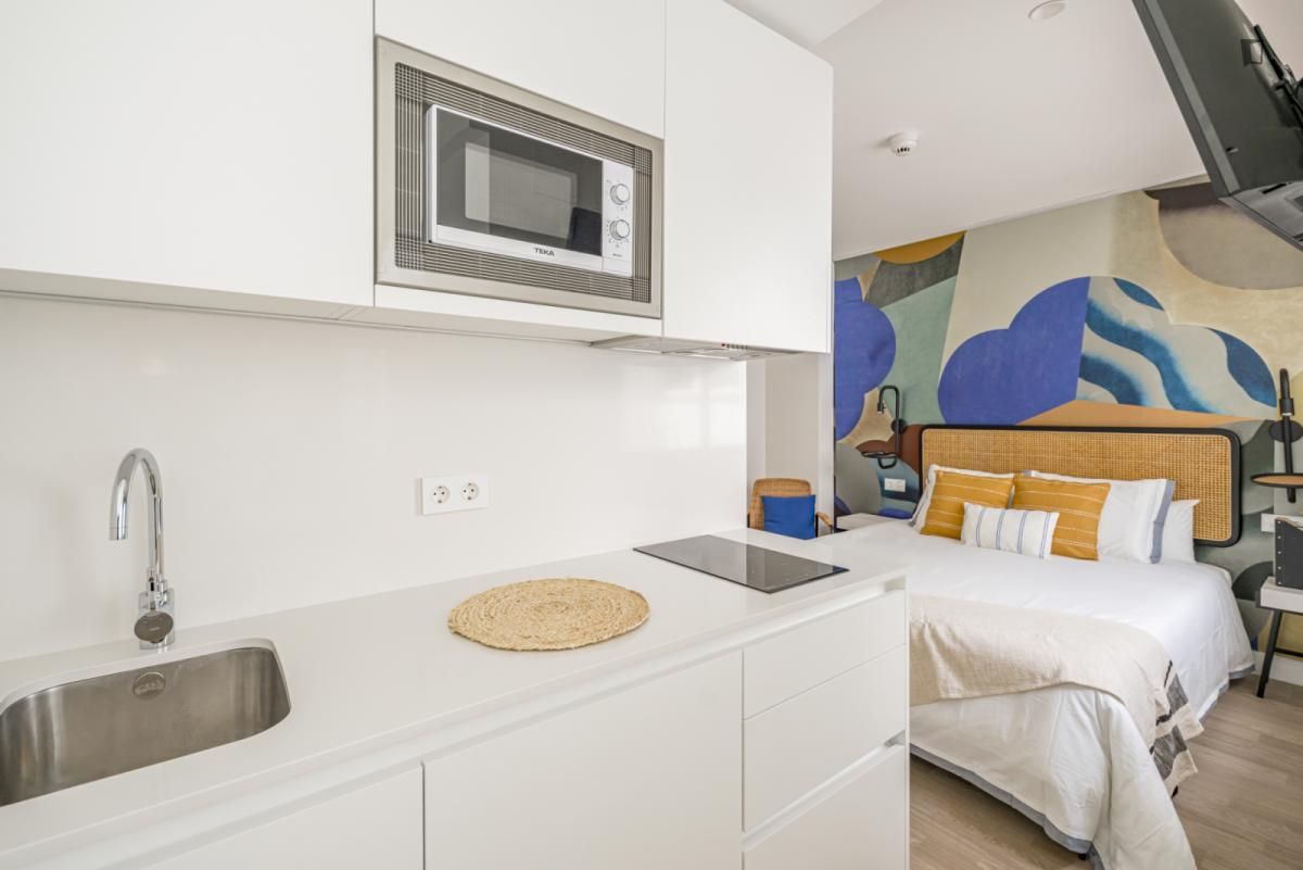 Apartment to share in Centro Histórico