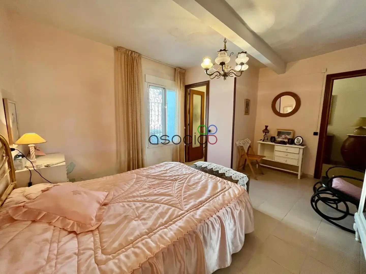 Bedroom of Detached homes for sale in Cogolludo  with Heating, Private garden and Terrace