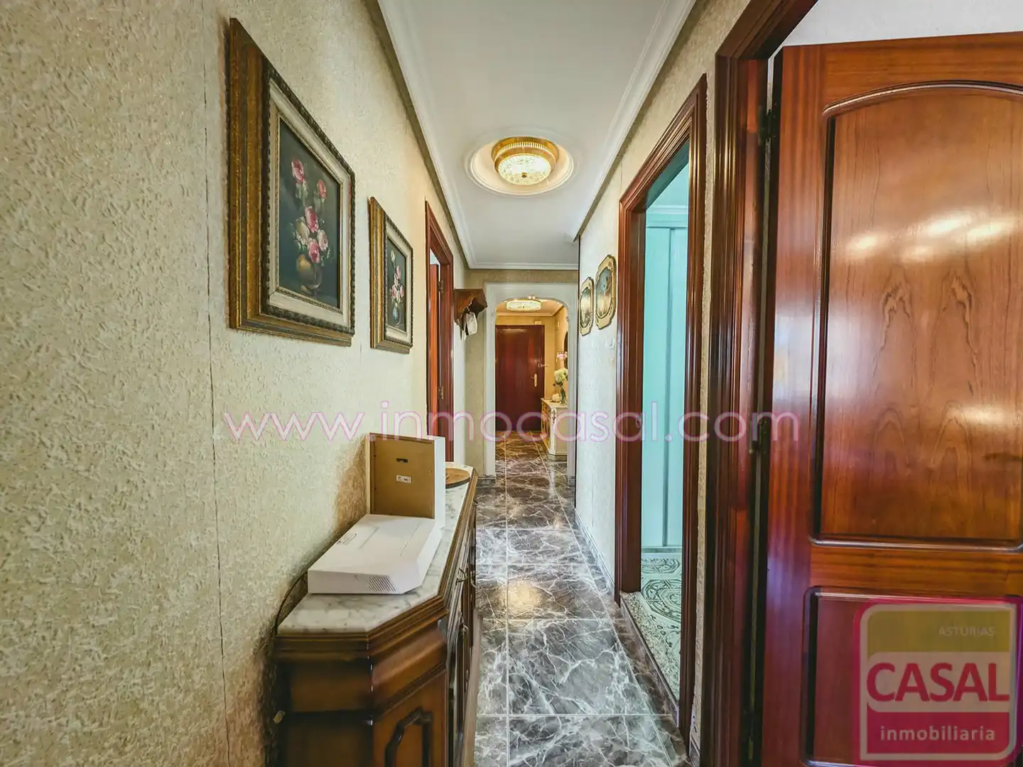 Flat for sale in Mieres (Asturias)  with Heating and Furnished