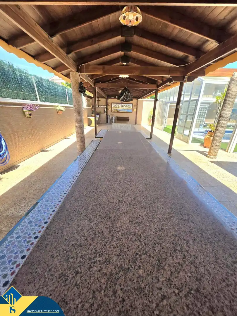 Xalet amb piscina en venda a Nueva Torrevieja - Aguas Nuevas, imagen 64
