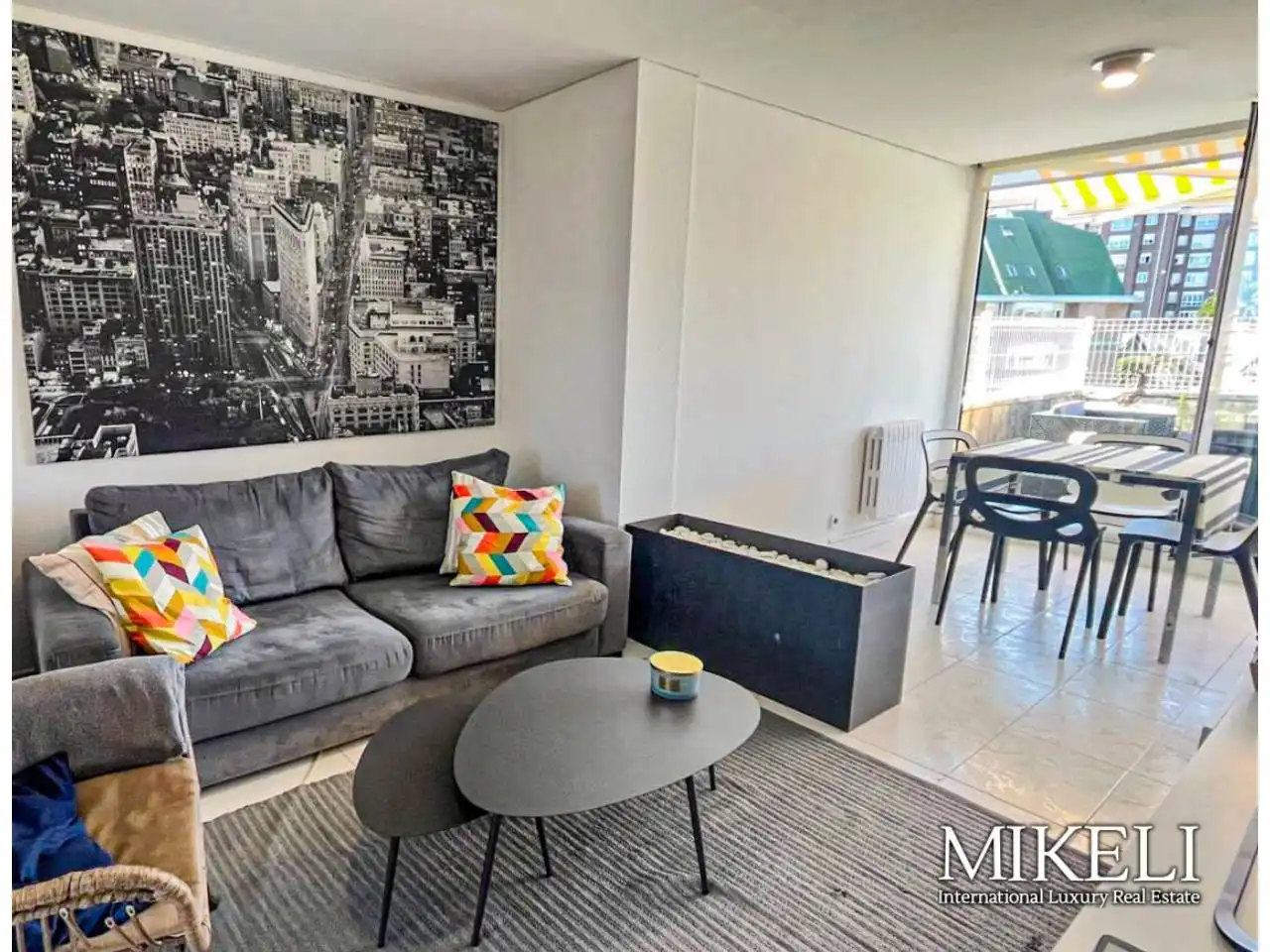 Flat for rent in Avenida Infantes, Los Castros
