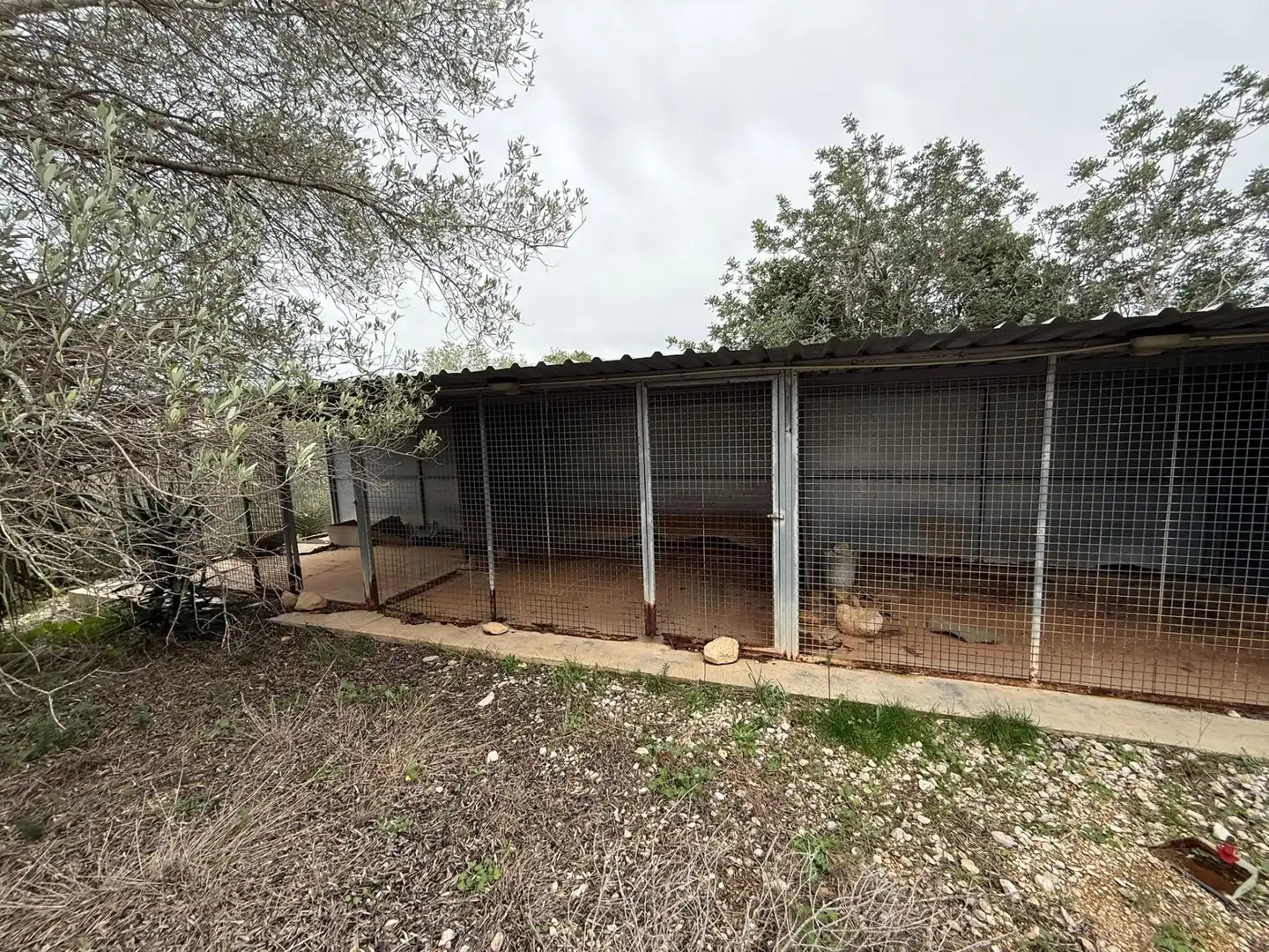 Finca rústica en venta en Camarles